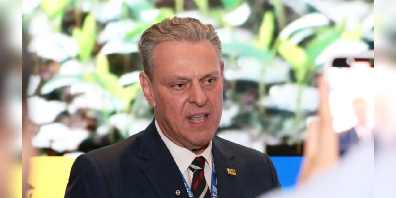 Ministro Fávaro destaca liderança do Brasil em agricultura sustentável na COP 30