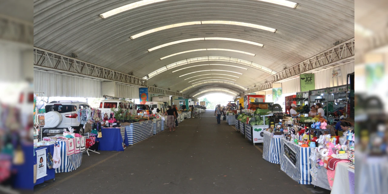 Prefeitura e UEPG promovem workshop na Feira do Produtor