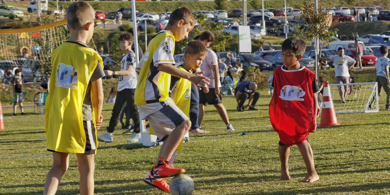 Ponta Grossa realiza programação de esporte e lazer neste domingo