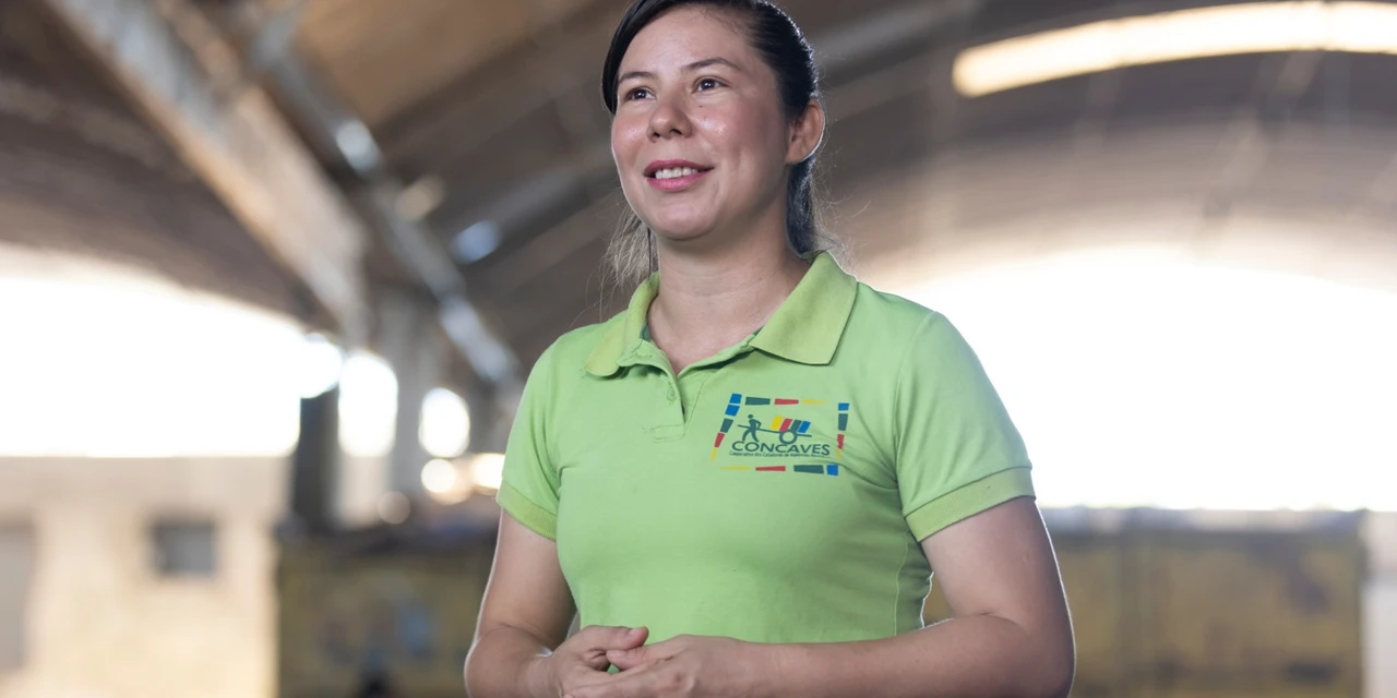 Catadores apoiados pela Itaipu atuarão na coleta de resíduos da COP30