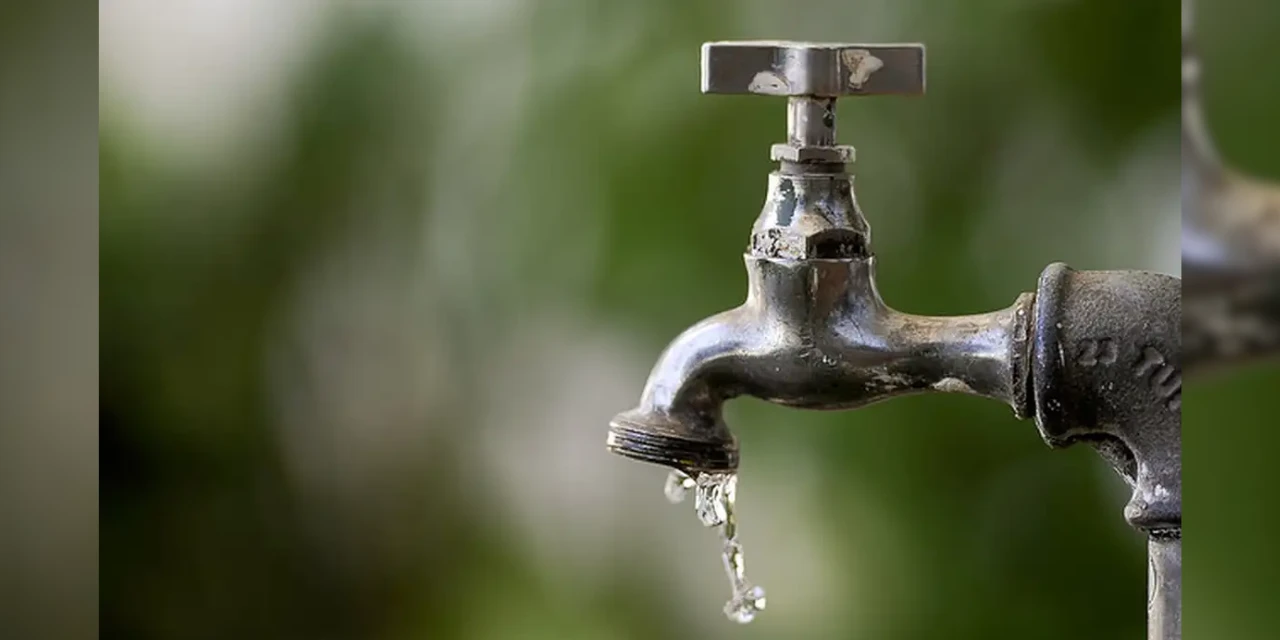 Obras da Sanepar deixam parte de Ponta Grossa sem água no domingo