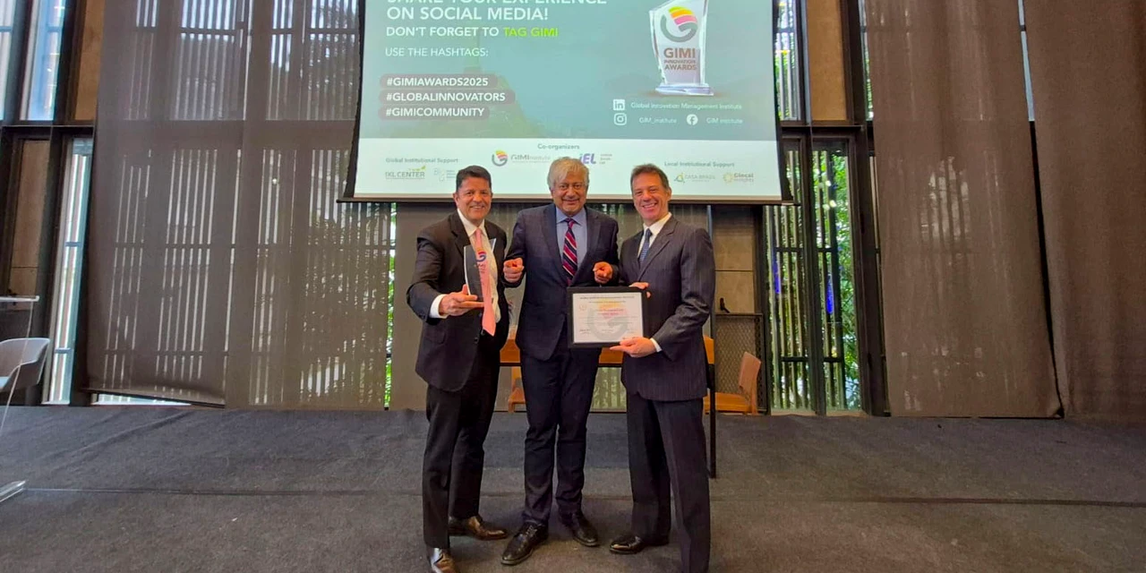 Oscar da Inovação: Curitiba é premiada na categoria Entidade Governamental Mais Inovadora