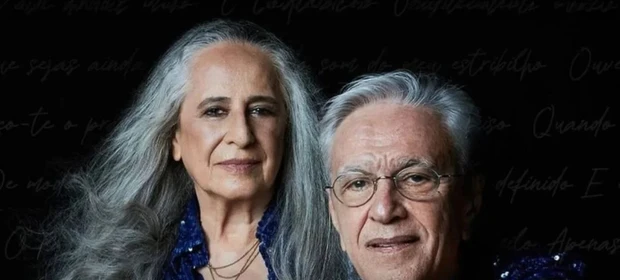 Grammy 2026 divulga lista de indicados; Caetano Veloso e Maria Bethânia representam o Brasil em Melhor Álbum de Música Global
