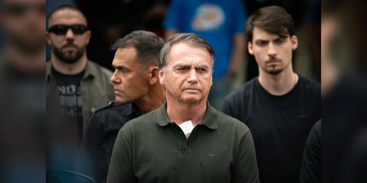 STF rejeita recurso e mantém condenação de Jair Bolsonaro; prisão ainda depende de nova etapa processual