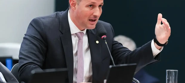 Derrite, ex-secretário de Segurança de SP, será o relator do projeto antifacção na Câmara