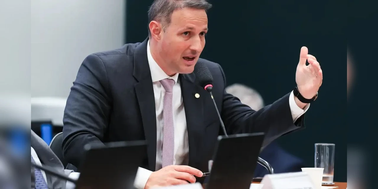 Derrite, ex-secretário de Segurança de SP, será o relator do projeto antifacção na Câmara