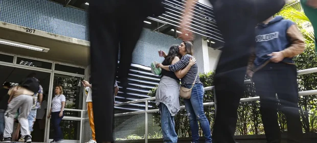 Enem 2025: saiba o que é permitido levar no primeiro dia de provas