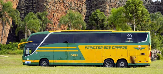 Princesa dos Campos apresenta nova marca e reforça compromisso com inovação e mobilidade sustentável