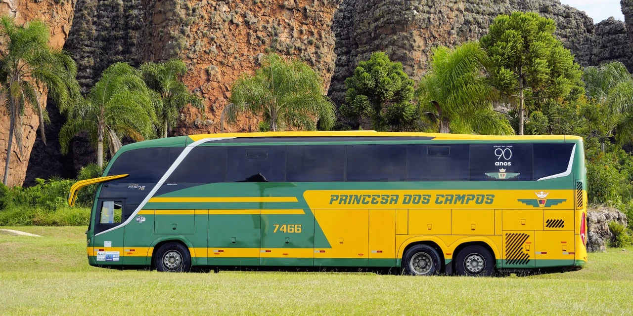 Princesa dos Campos apresenta nova marca e reforça compromisso com inovação e mobilidade sustentável