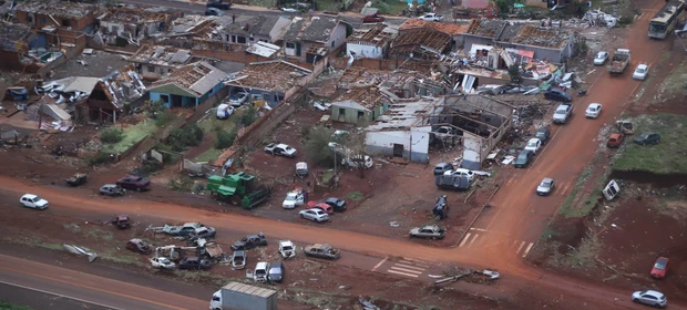 Calamidade em Rio Bonito do Iguaçu: DPE-PR anuncia atendimento às famílias atingidas