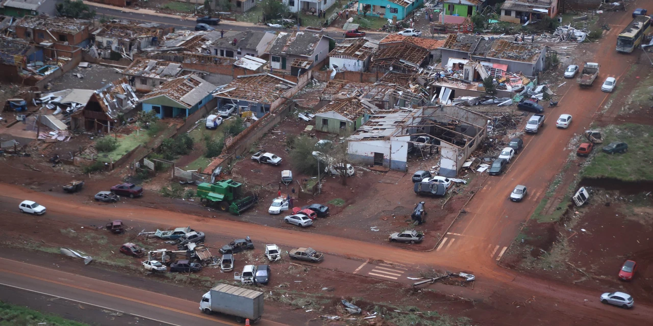 Calamidade em Rio Bonito do Iguaçu: DPE-PR anuncia atendimento às famílias atingidas