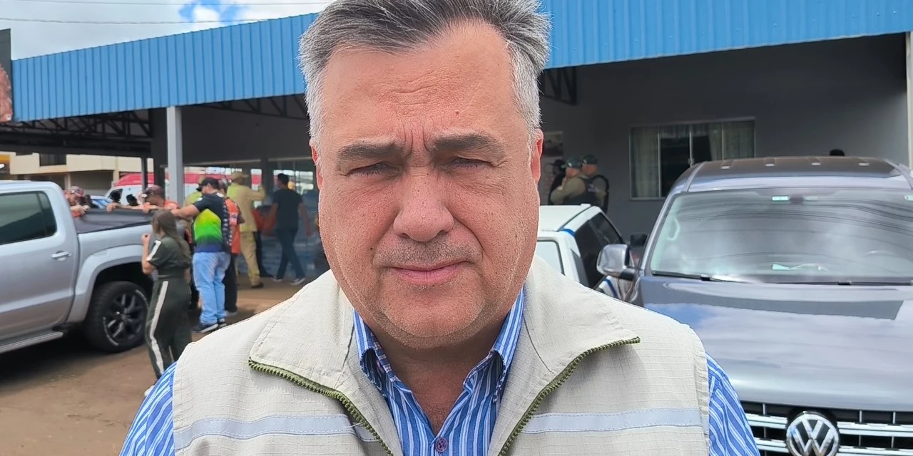 Secretário Beto Preto comenta esforços da Saúde para atendimento às vítimas do tornado