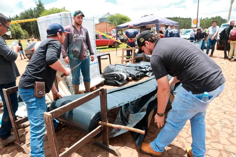 Foto: Valdelino Pontes/SECID