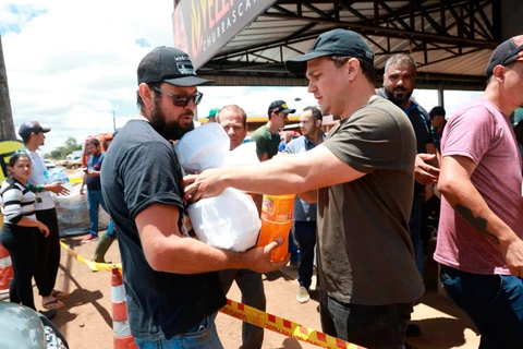 Foto: Valdelino Pontes/SECID