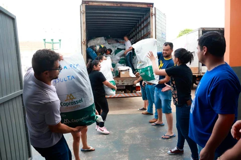 Foto: Valdelino Pontes/SECID