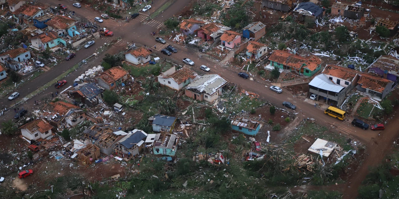 Veja quem são as vítimas fatais do tornado no Paraná; seis mortes confirmadas