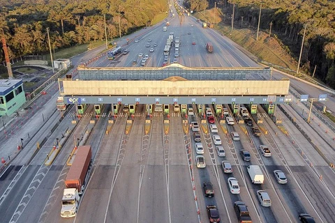 Interdições no litoral e serra: BR-277 com bloqueio total para tecnologia inédita