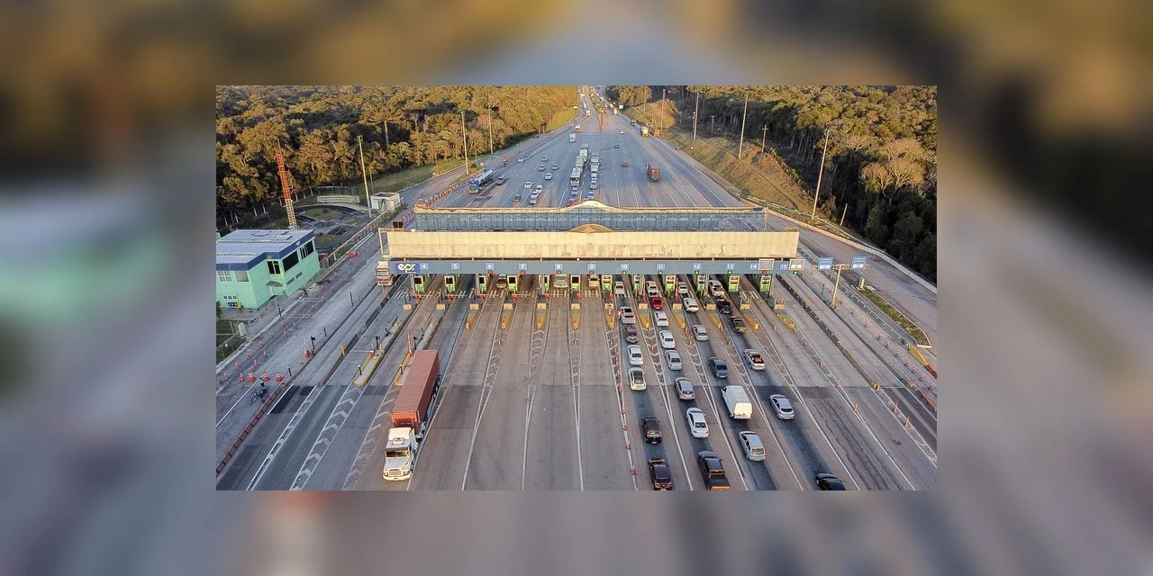 Interdições no litoral e serra: BR-277 com bloqueio total para tecnologia inédita