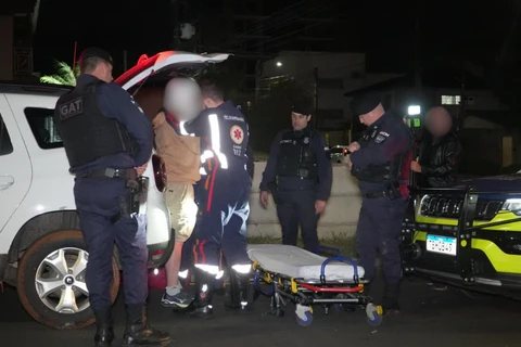 Foto: Ricardo Marcondes/D'Ponta News