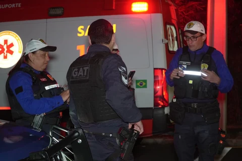 Foto: Ricardo Marcondes/D'Ponta News