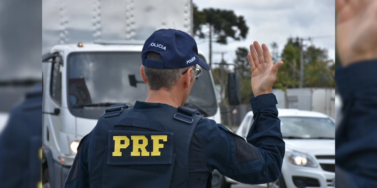 PRF de Ponta Grossa arrecada doações para Rio Bonito do Iguaçu; saiba como ajudar