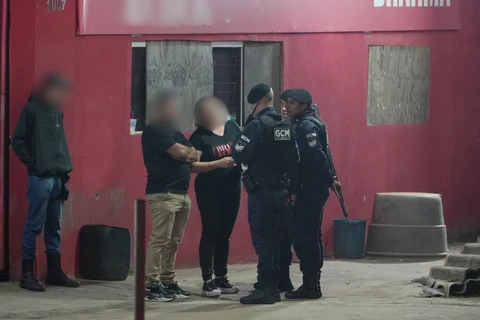 Foto: Ricardo Marcondes/D'Ponta News