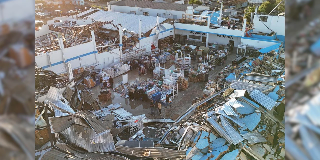 Paraná vai destinar R$ 50 milhões do Fundo de Calamidade para reconstruir Rio Bonito do Iguaçu