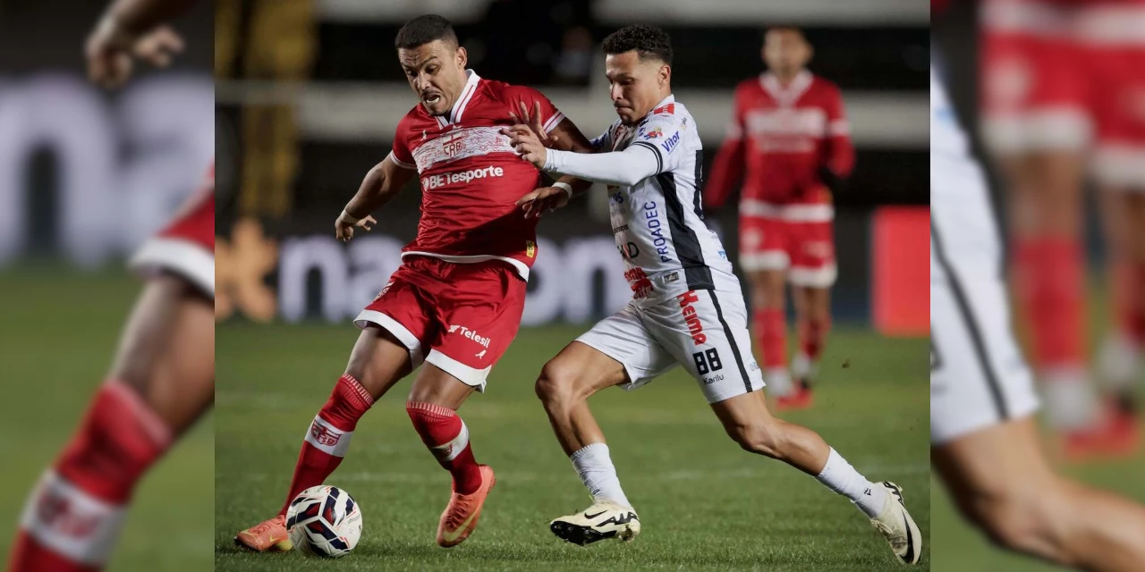 CRB x Operário: veja a escalação e saiba onde assistir
