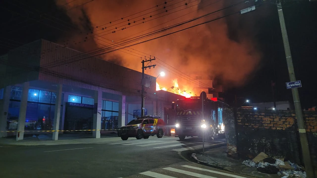 Matheus Gaston / D'Ponta News