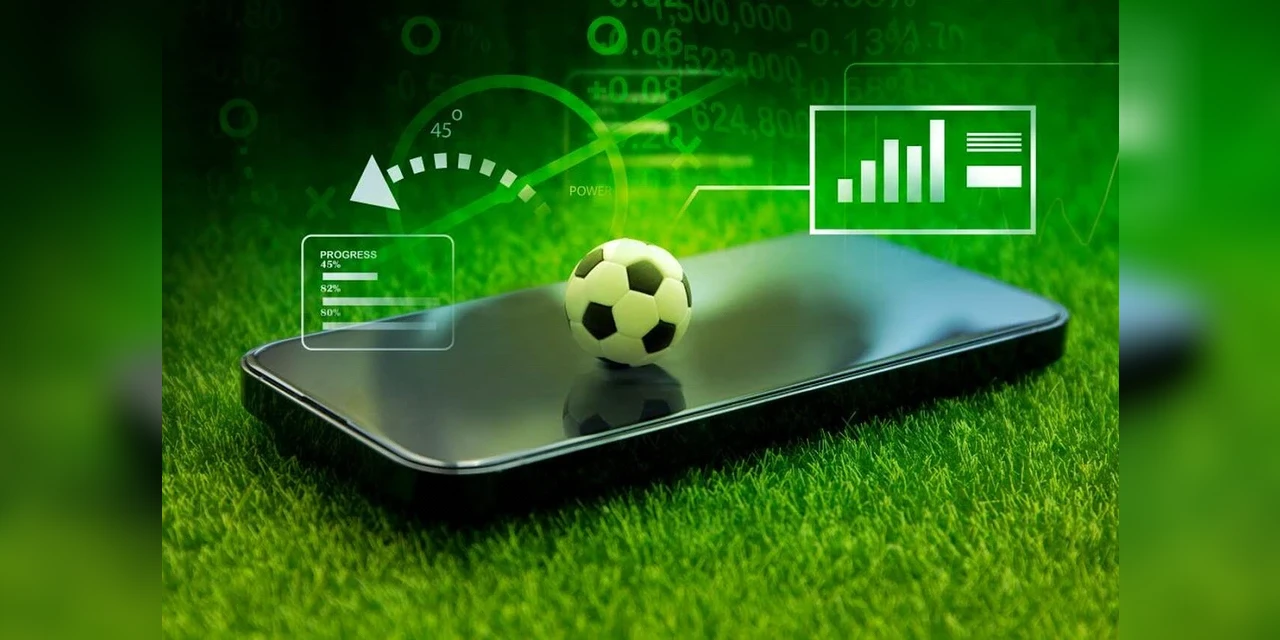 Como a inteligência artificial está reinventando as odds nas apostas esportivas