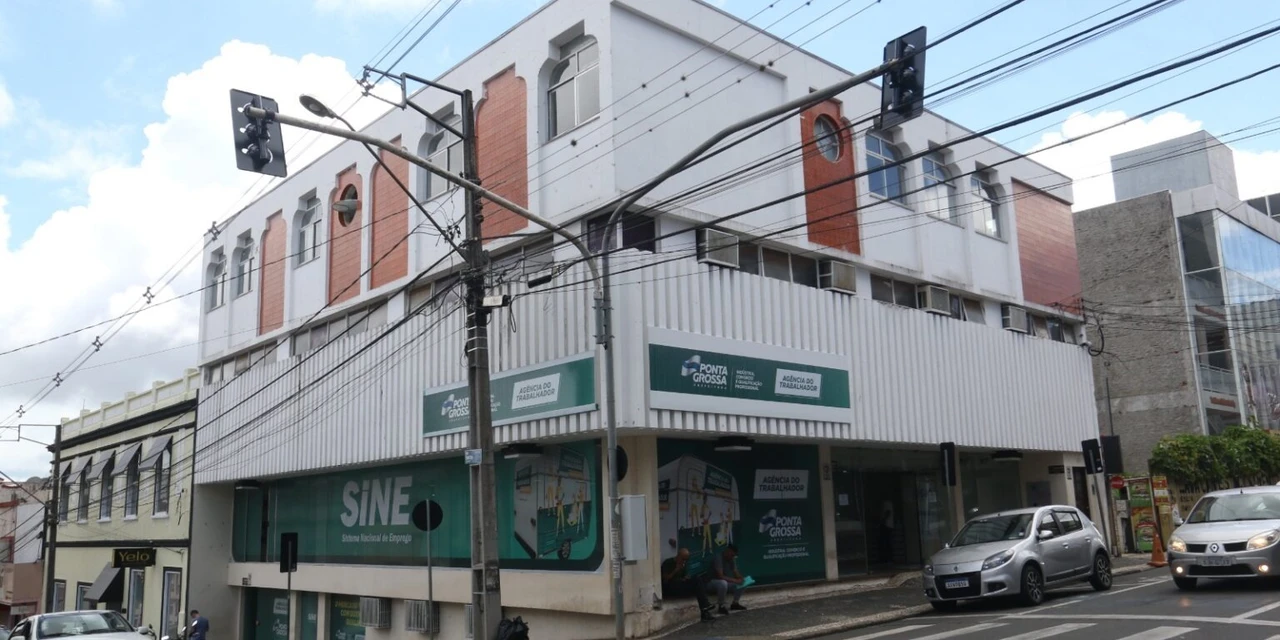 Agência do Trabalhador de PG começa a semana com 386 vagas