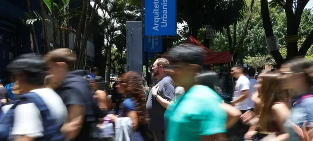 Abstenção no primeiro dia do Enem 2025 chegou a 27%