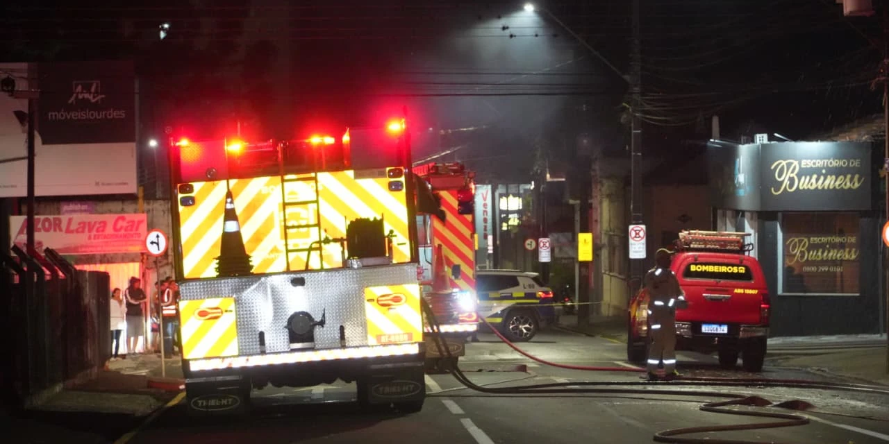 Clube Estância funcionava sem vistoria do Corpo de Bombeiros desde 2017