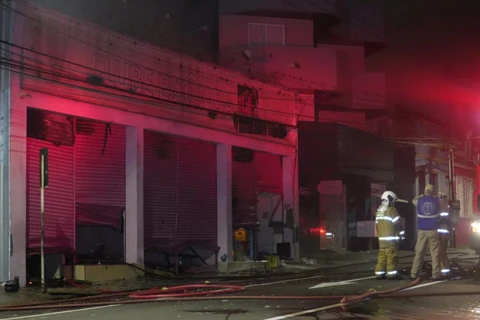 Ricardo Marcondes / D'Ponta News