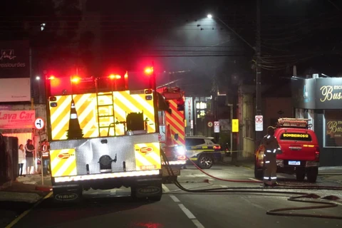 Ricardo Marcondes / D'Ponta News