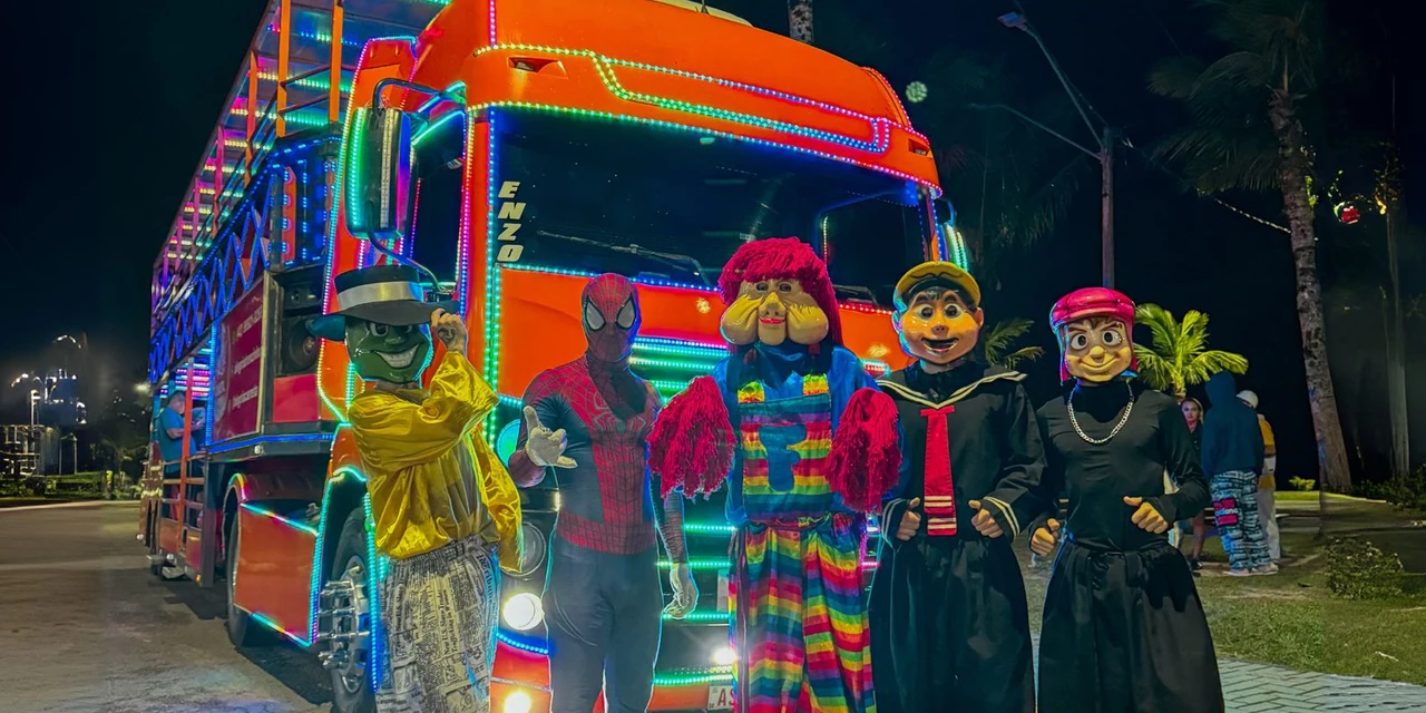 Carreta da Alegria retorna a Ponta Grossa nesta terça (11); veja como participar