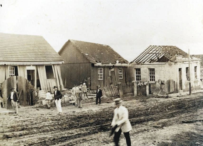 Reprodução / Ponta Grossa Historica