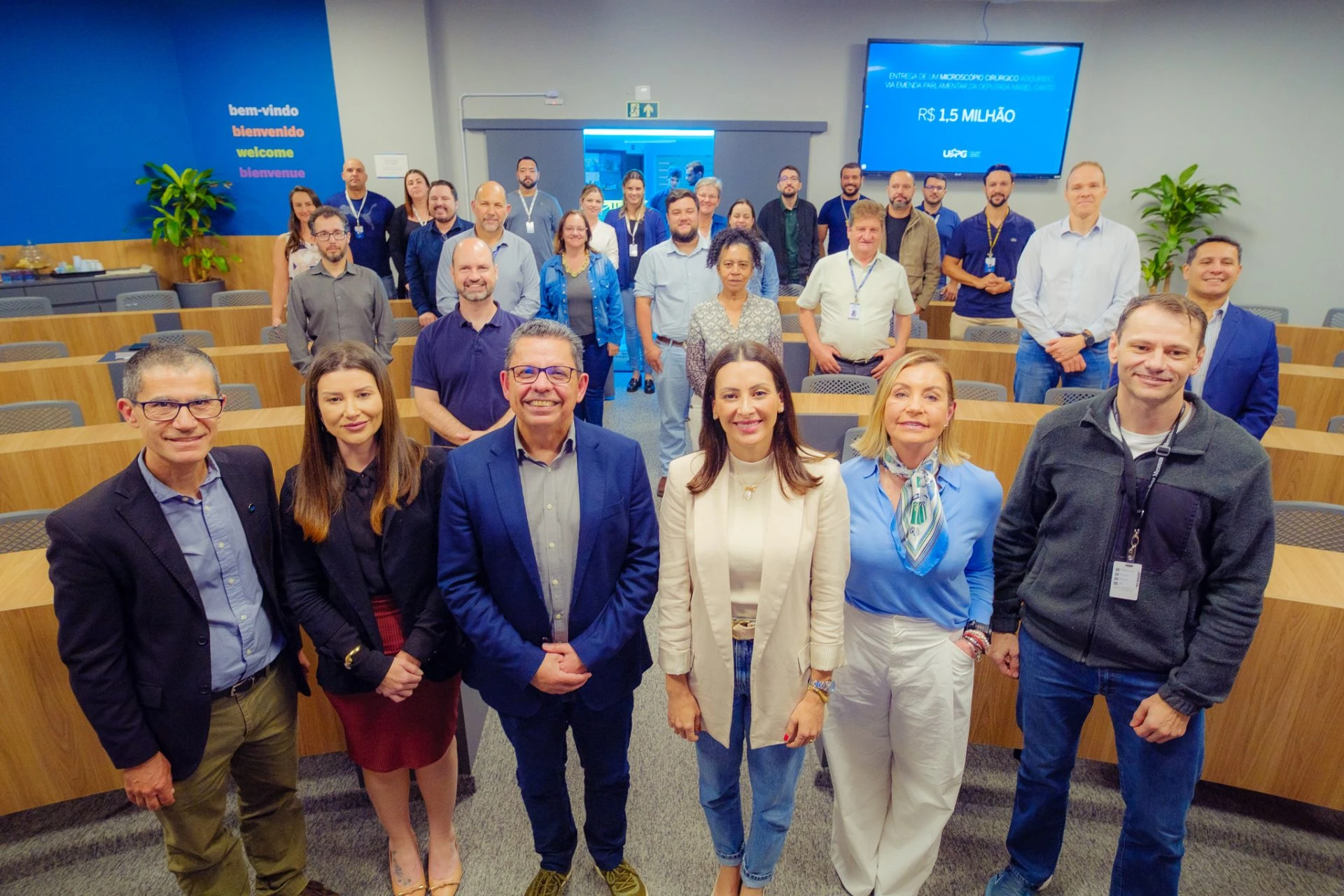 Foto: Fabio Ansolin/UEPG