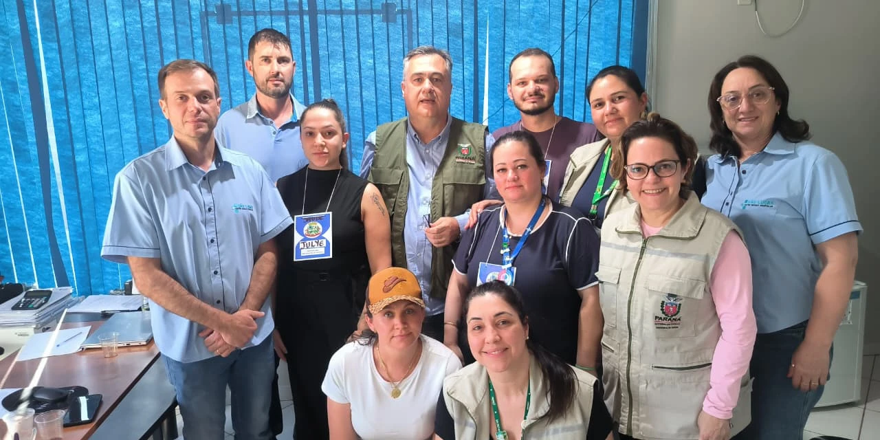 “O mais importante é que o serviço de saúde continue funcionando”, afirma Beto Preto sobre calamidade em Rio Bonito do Iguaçu