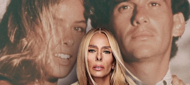 Adriane Galisteu relembra abandono após morte de Ayrton Senna e apoio decisivo de amigo do piloto