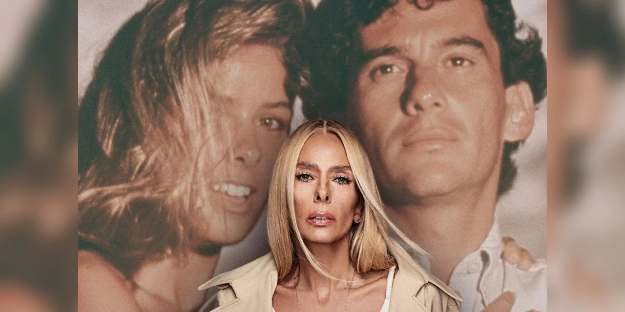 Adriane Galisteu relembra abandono após morte de Ayrton Senna e apoio decisivo de amigo do piloto