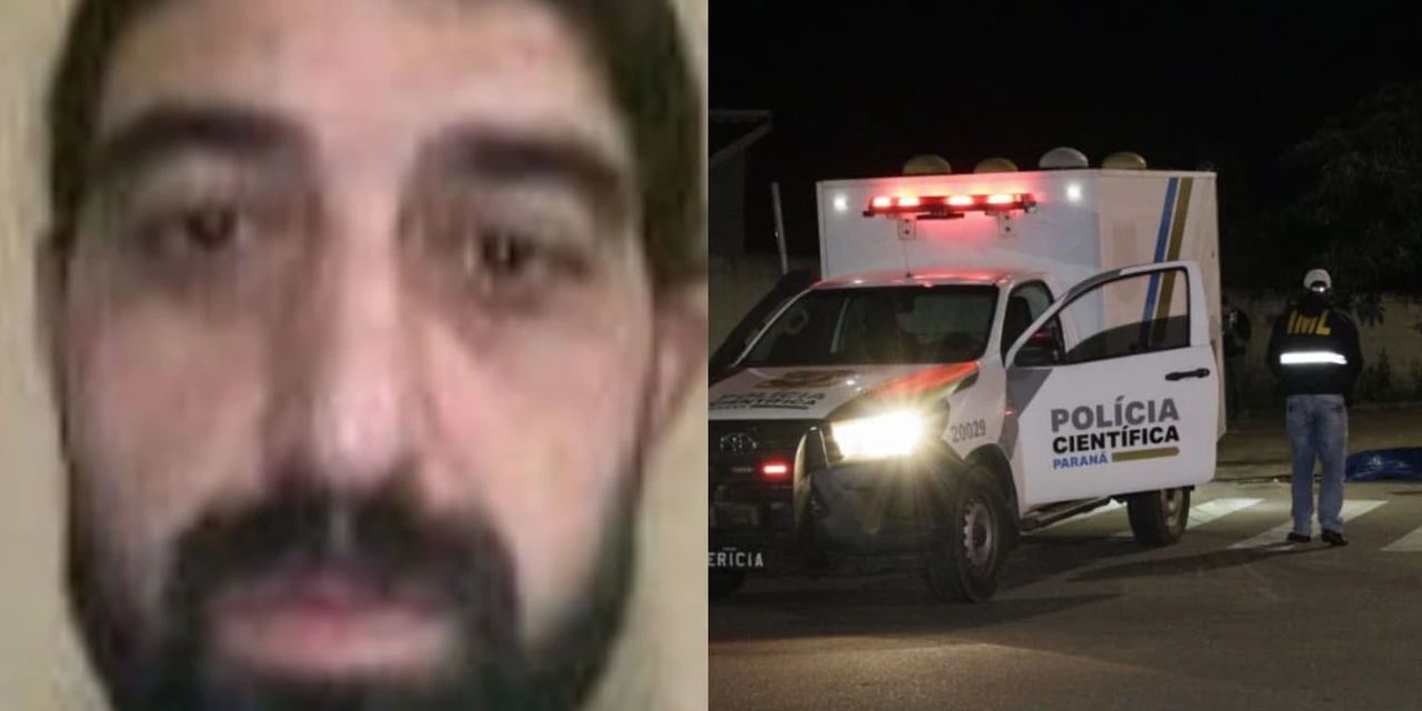 Identificado homem executado em vila de Ponta Grossa
