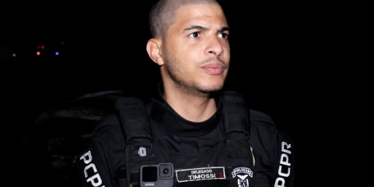 Vídeo: Delegado detalha investigação sobre morte de motorista de aplicativo em PG