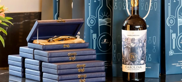Vinhos & Viagens: 'Santa Carolina lança vinho em edição especial para celebrar seus 150 anos', por Patricia Ecave