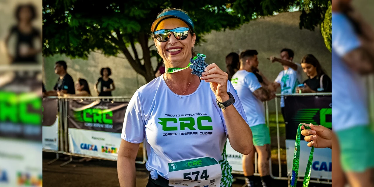 Circuito Sustentável CRC Maringá entra na reta final com promoção especial para inscrições