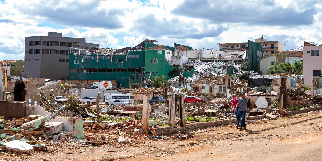 Rio Bonito do Iguaçu: Ratinho propõe ajuda de R$ 1 mil por mês às pessoas em situação de vulnerabilidade