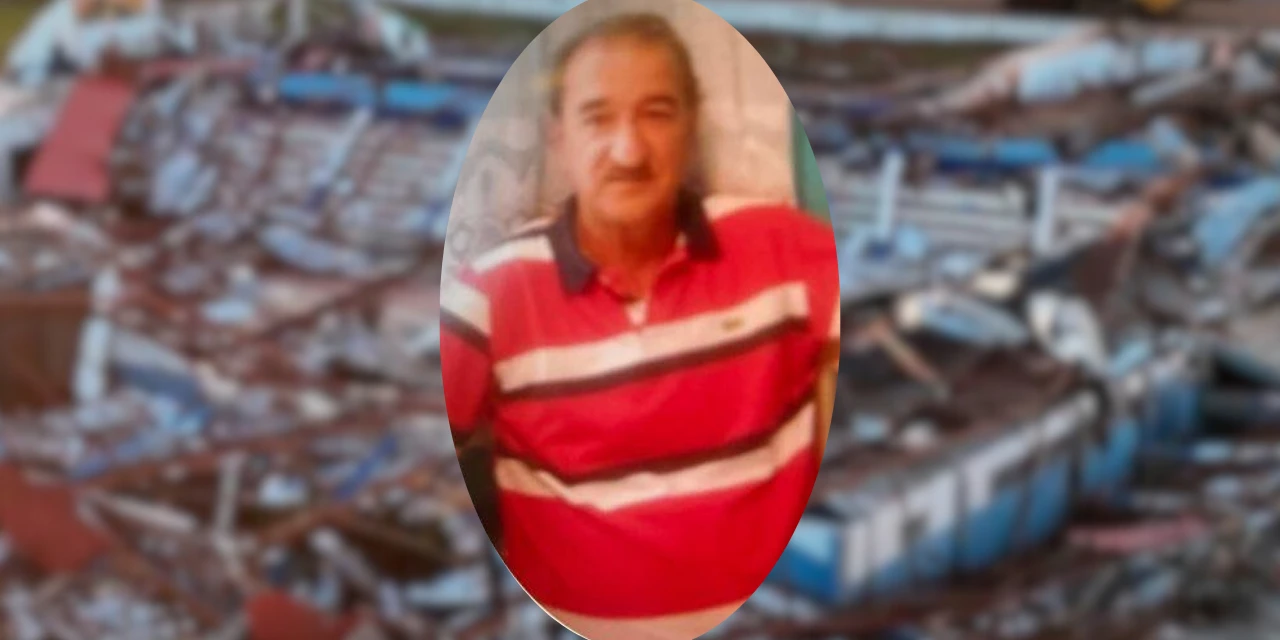 Sobe para sete números de mortes após passagem de tornados no Paraná