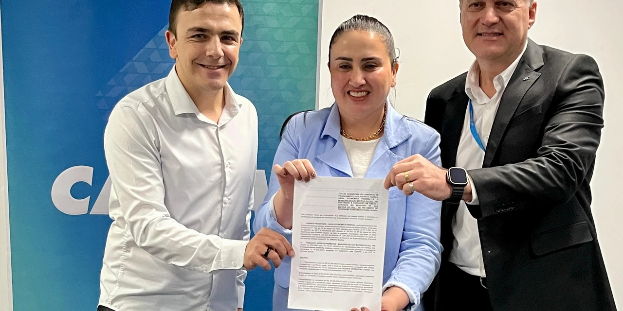 São Mateus do Sul recebe R$ 25 milhões para obras de prevenção a enchentes