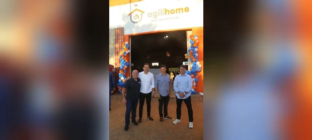 Coluna Super: 'Inaugurações da Mestre das Tintas e Agilihome movimentam o setor da construção civil em Ponta Grossa', por Marilyn Schlosser