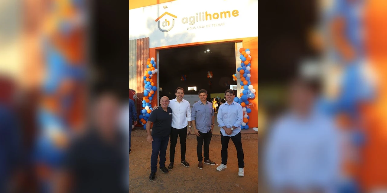 Coluna Super: 'Inaugurações da Mestre das Tintas e Agilihome movimentam o setor da construção civil em Ponta Grossa', por Marilyn Schlosser